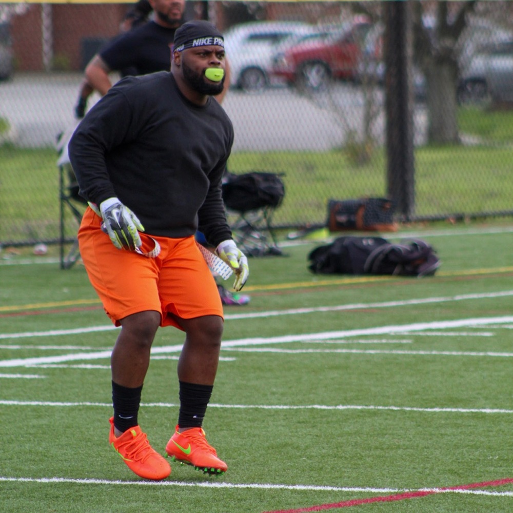 Meet your Posher, Laquan